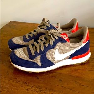 Great Condition Nike Retro Sneakers